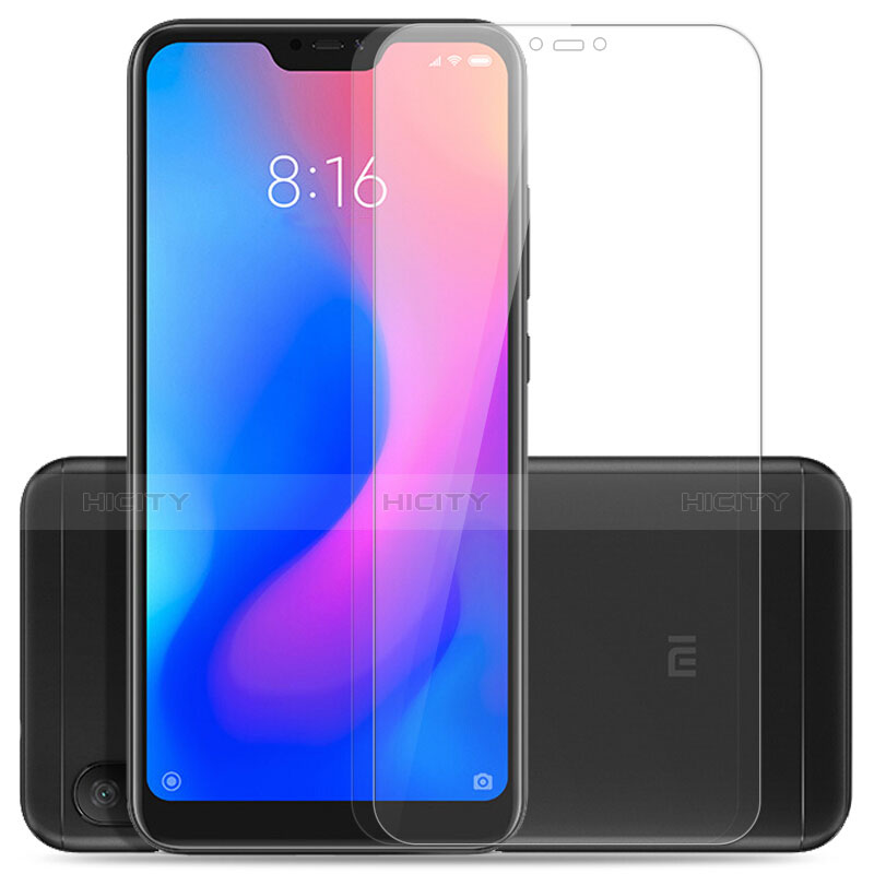 Protector de Pantalla Cristal Templado para Xiaomi Redmi 6 Pro Claro