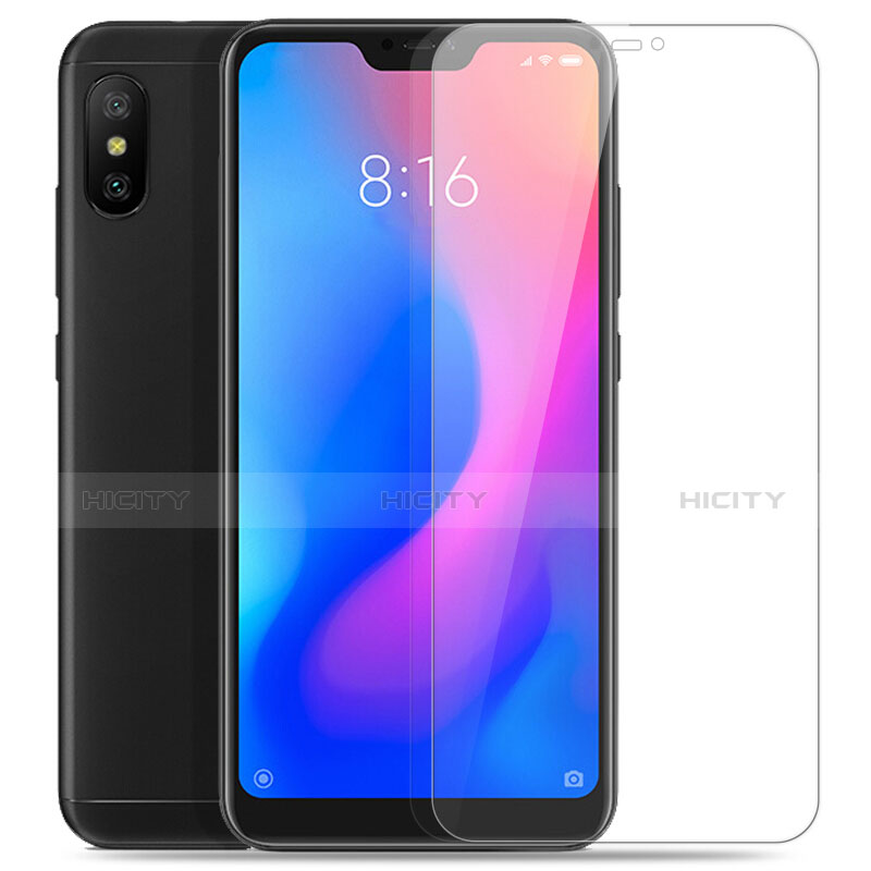 Protector de Pantalla Cristal Templado para Xiaomi Redmi 6 Pro Claro