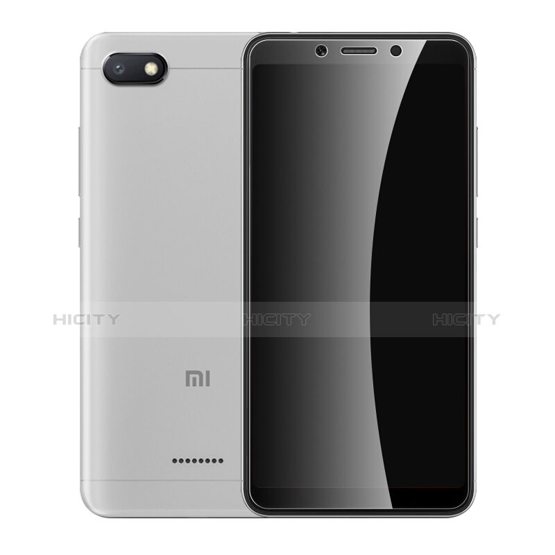 Protector de Pantalla Cristal Templado para Xiaomi Redmi 6A Claro