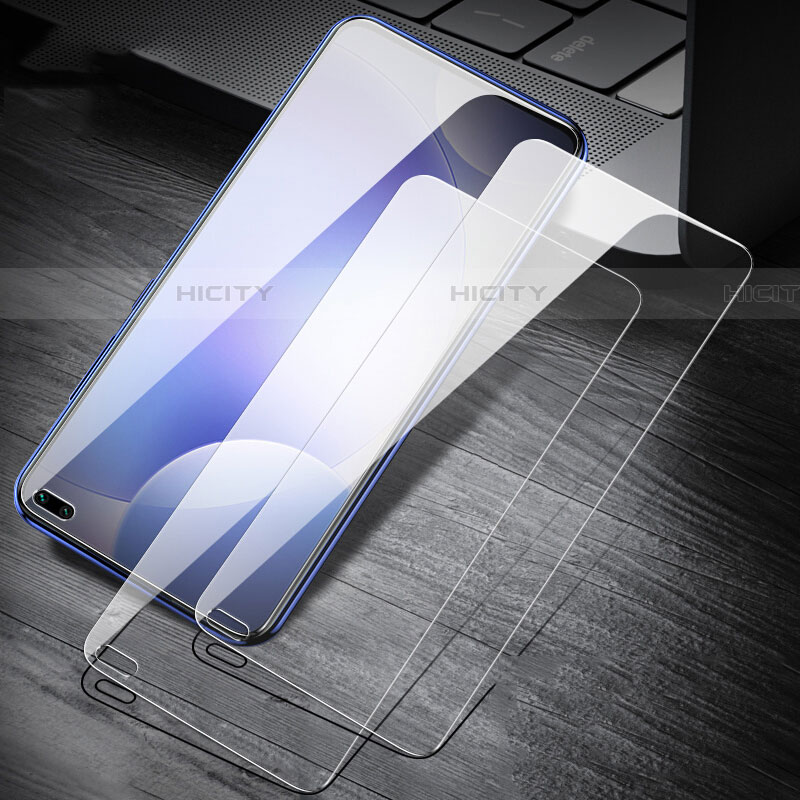 Protector de Pantalla Cristal Templado para Xiaomi Redmi K30i 5G Claro