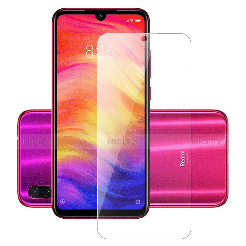 Protector de Pantalla Cristal Templado para Xiaomi Redmi Note 7 Claro