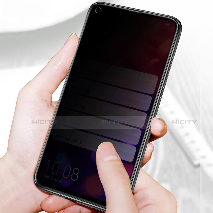 Protector de Pantalla Cristal Templado Privacy para Huawei P20 Lite (2019) Claro