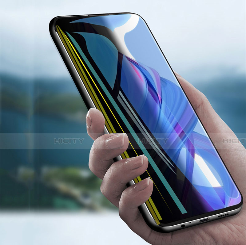 Protector de Pantalla Cristal Templado Privacy para Huawei Y9 Prime (2019) Claro