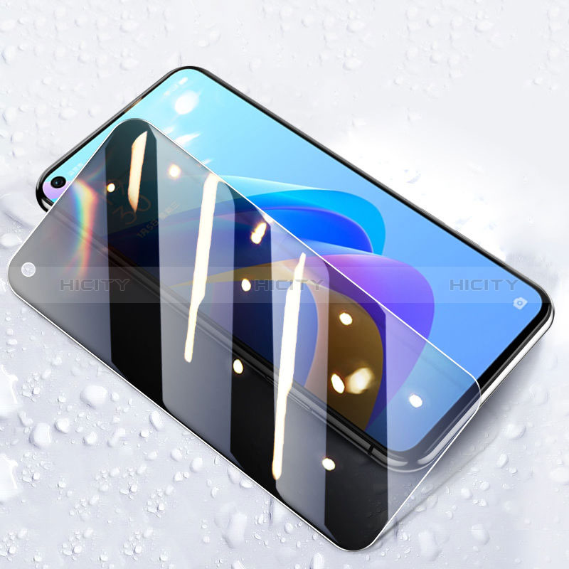 Protector de Pantalla Cristal Templado Privacy para OnePlus 9 Pro 5G Claro