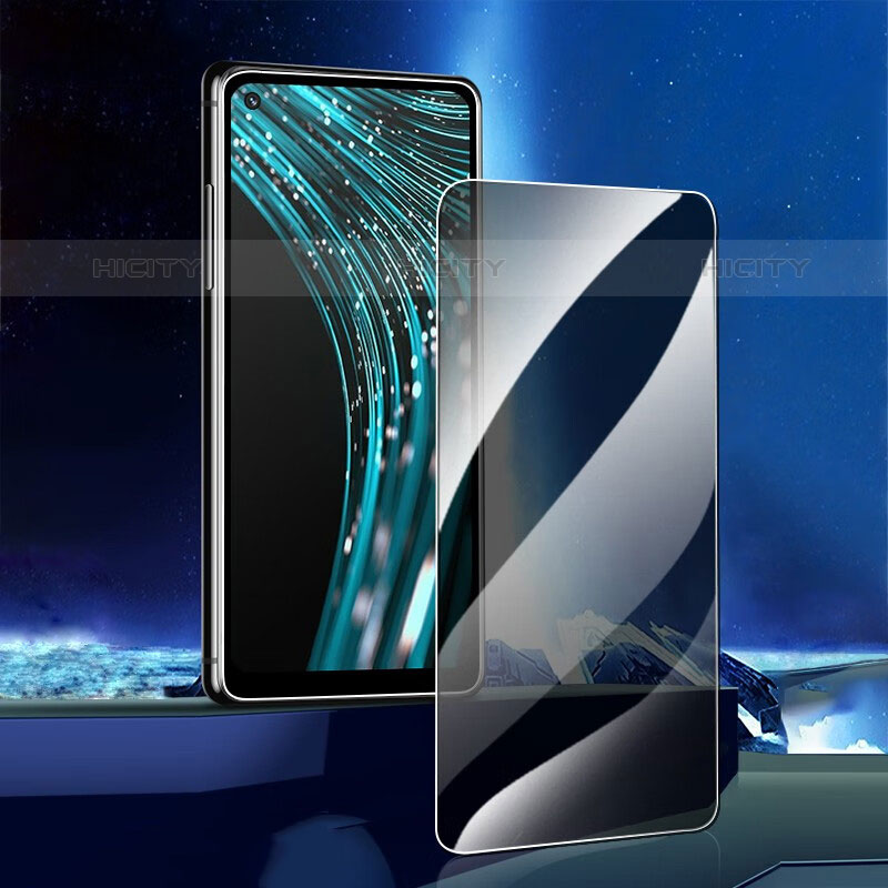 Protector de Pantalla Cristal Templado Privacy para Oppo A11S Claro