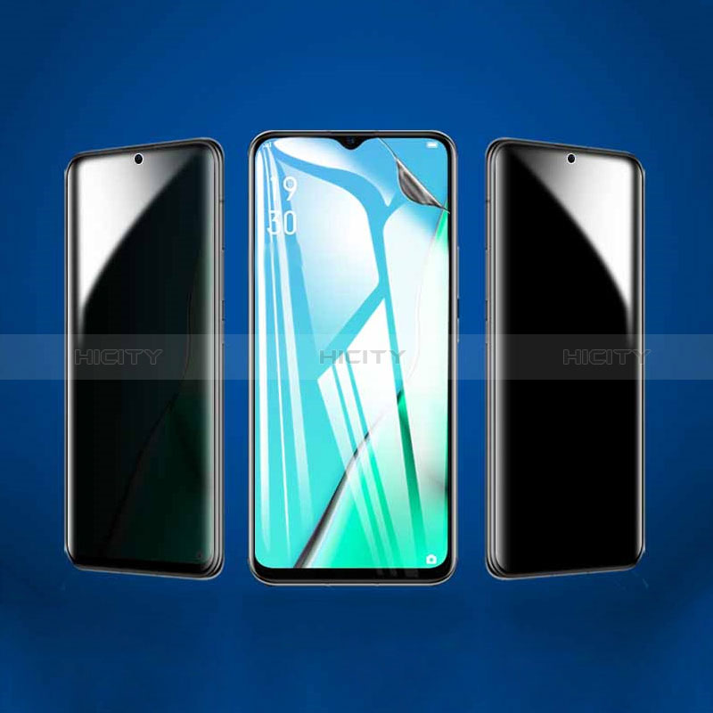 Protector de Pantalla Cristal Templado Privacy para Oppo A77 4G Claro