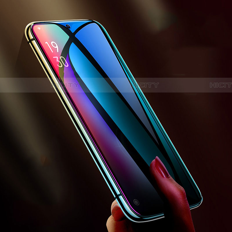 Protector de Pantalla Cristal Templado Privacy para Oppo Reno Ace Claro