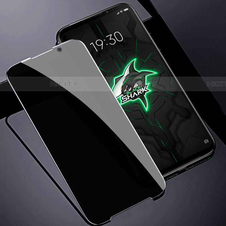 Protector de Pantalla Cristal Templado Privacy para Xiaomi Black Shark 3 Claro