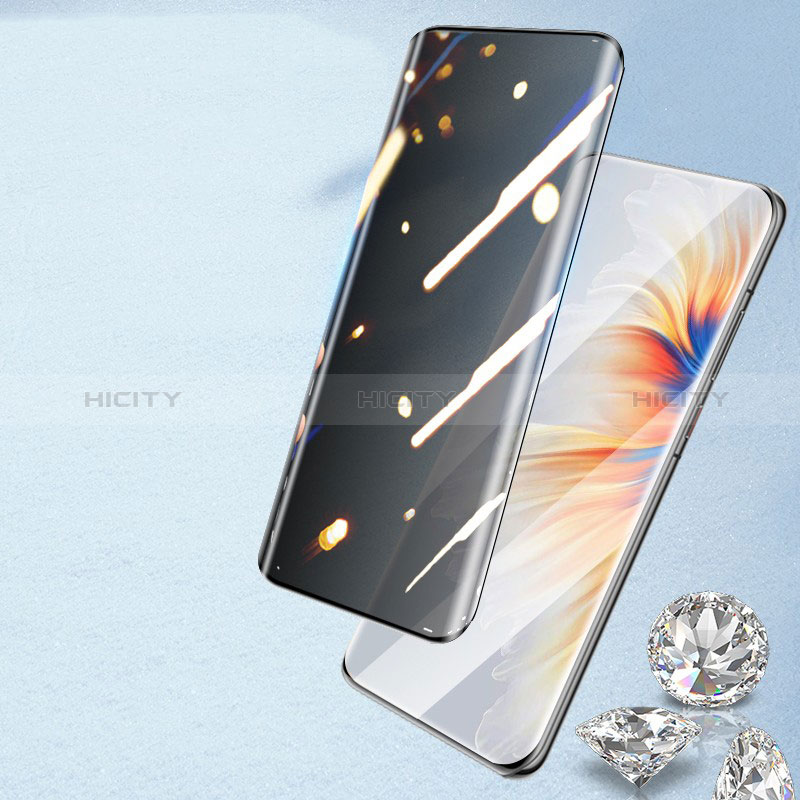 Protector de Pantalla Cristal Templado Privacy para Xiaomi Mi Mix 4 5G Claro