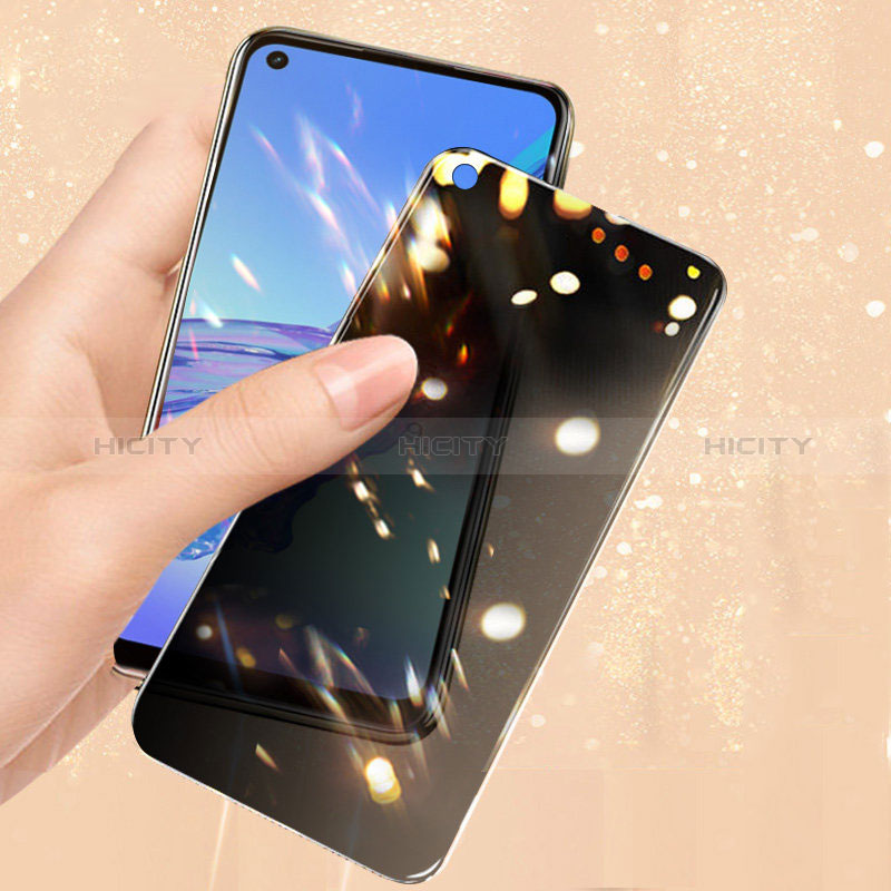 Protector de Pantalla Cristal Templado Privacy S01 para Oppo A36 Claro