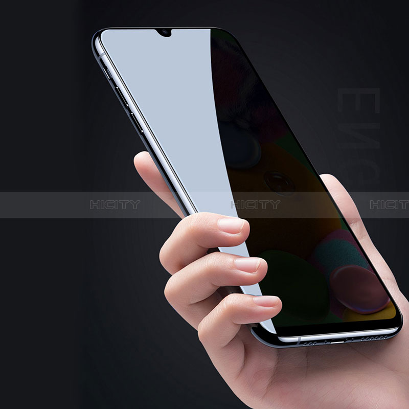 Protector de Pantalla Cristal Templado Privacy S04 para Samsung Galaxy A23 5G SC-56C Claro