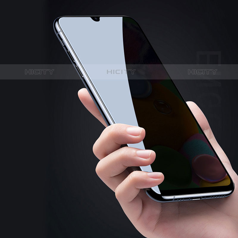 Protector de Pantalla Cristal Templado Privacy S04 para Samsung Galaxy M01s Claro