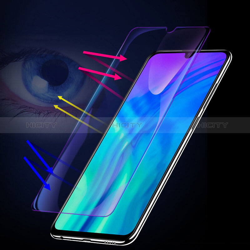 Protector de Pantalla Cristal Templado Privacy S09 para Samsung Galaxy A50S Claro