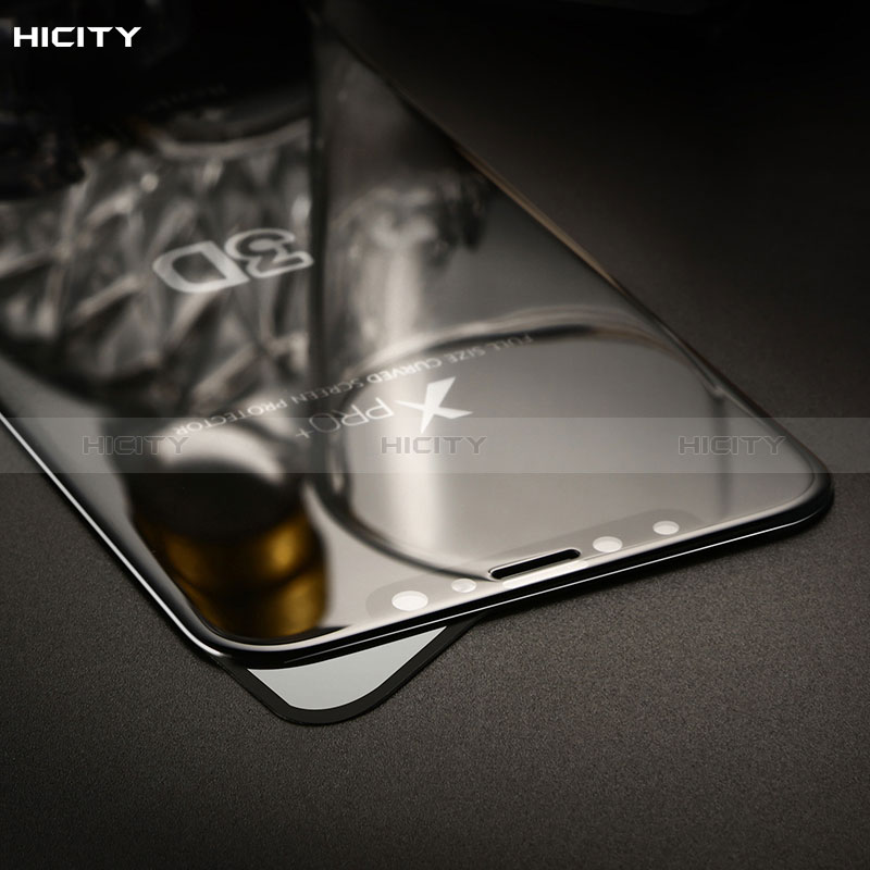 Protector de Pantalla Cristal Templado T01 para Apple iPhone Xs Claro