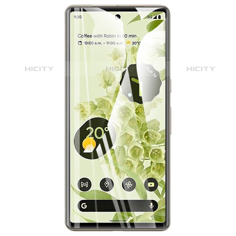 Protector de Pantalla Cristal Templado T01 para Google Pixel 7 5G Claro