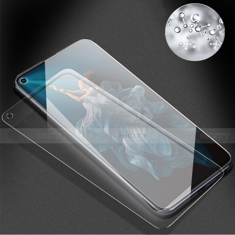 Protector de Pantalla Cristal Templado T01 para Huawei Honor 20 Pro Claro