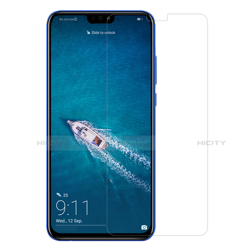 Protector de Pantalla Cristal Templado T01 para Huawei Honor View 10 Lite Claro