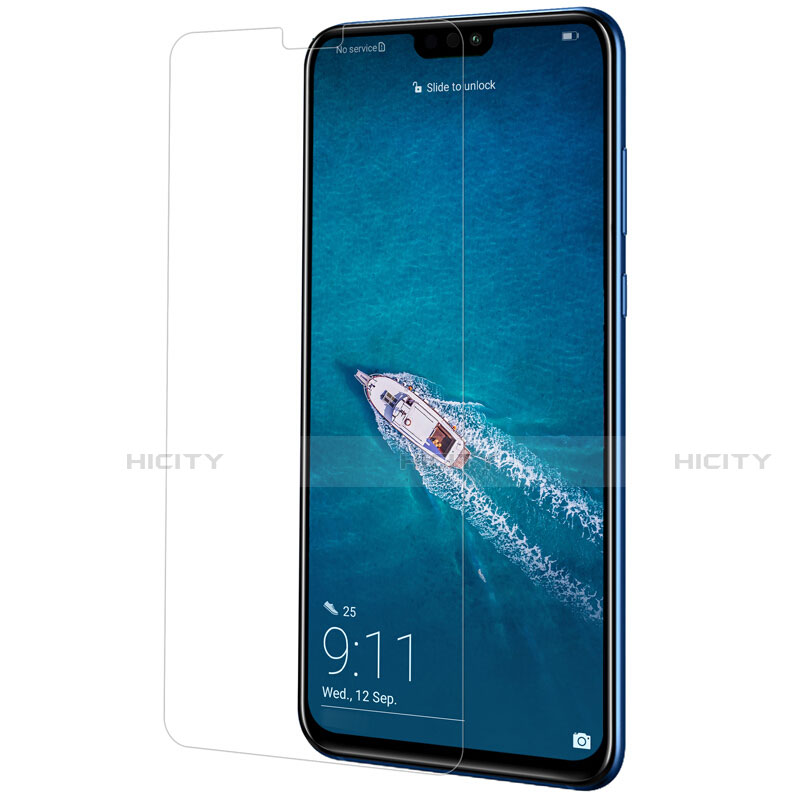 Protector de Pantalla Cristal Templado T01 para Huawei Honor View 10 Lite Claro