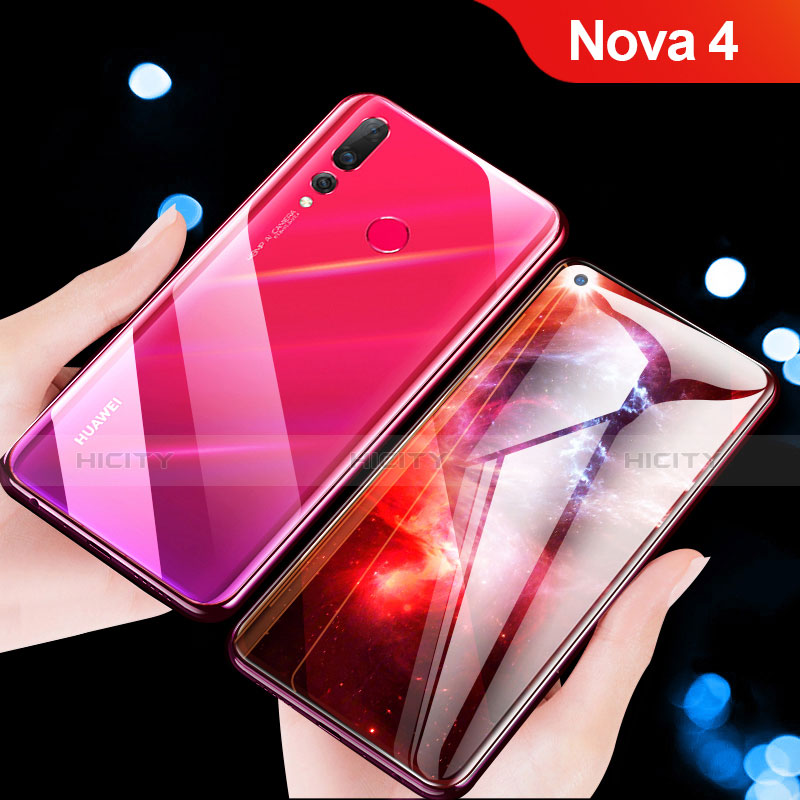 Protector de Pantalla Cristal Templado T01 para Huawei Nova 4 Claro