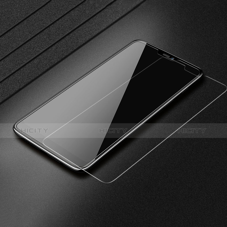 Protector de Pantalla Cristal Templado T01 para OnePlus 6 Claro