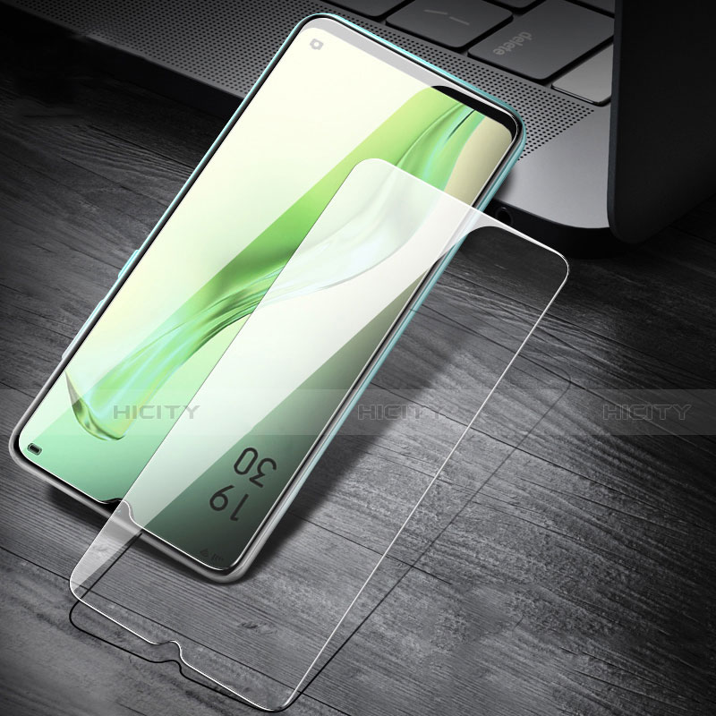 Protector de Pantalla Cristal Templado T01 para Oppo A8 Claro