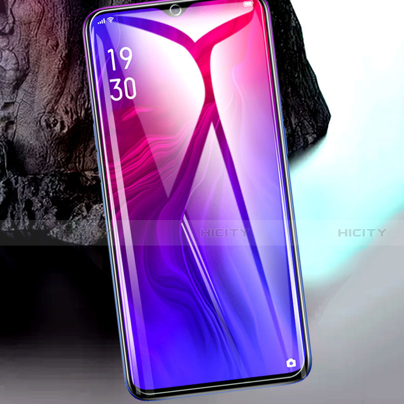 Protector de Pantalla Cristal Templado T01 para Oppo Reno Z Claro