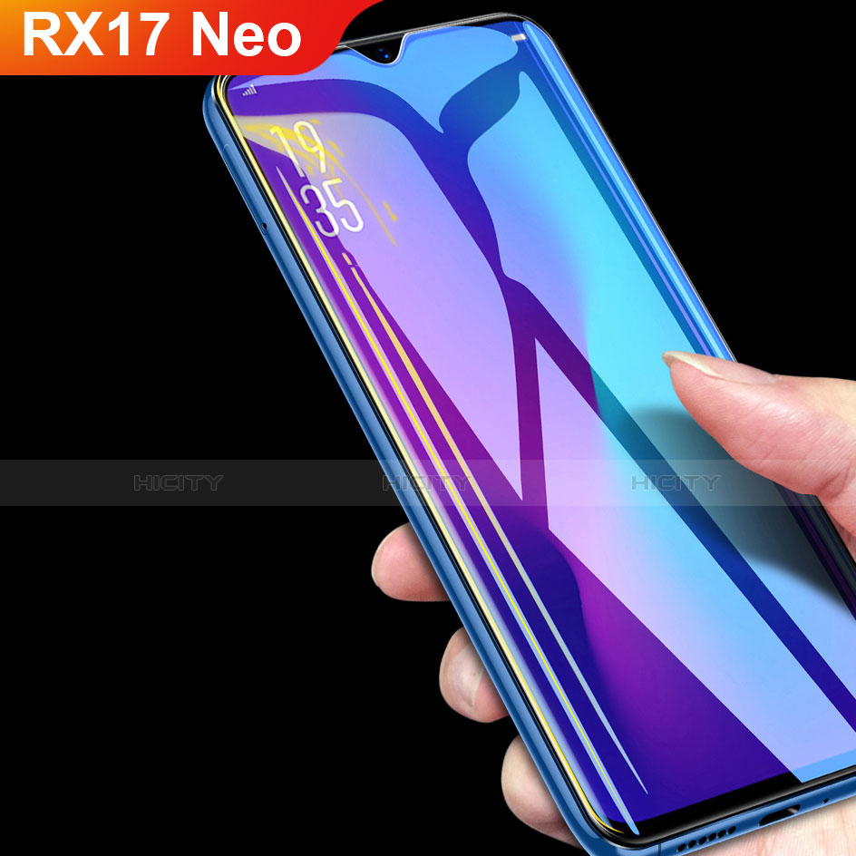 Protector de Pantalla Cristal Templado T01 para Oppo RX17 Neo Claro