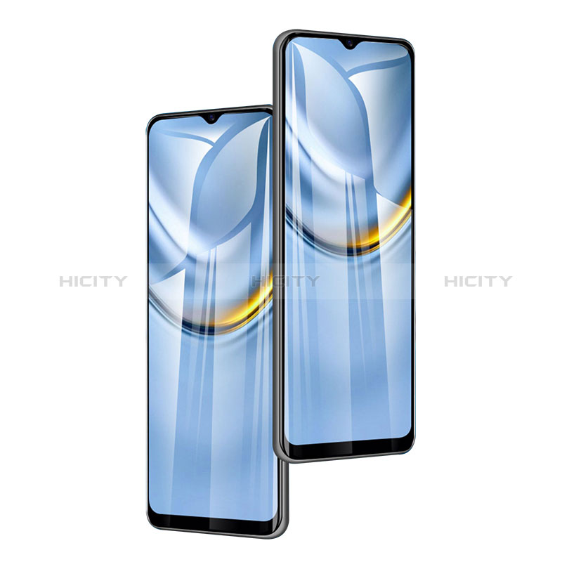 Protector de Pantalla Cristal Templado T01 para Realme 10T 5G Claro