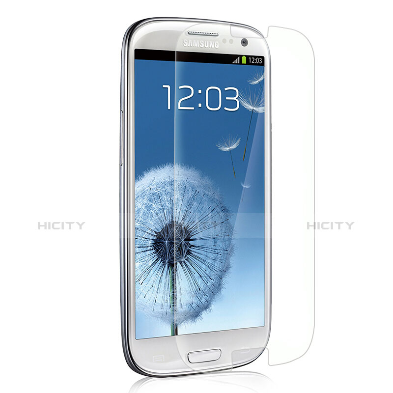 Protector de Pantalla Cristal Templado T01 para Samsung Galaxy S3 i9300 Claro