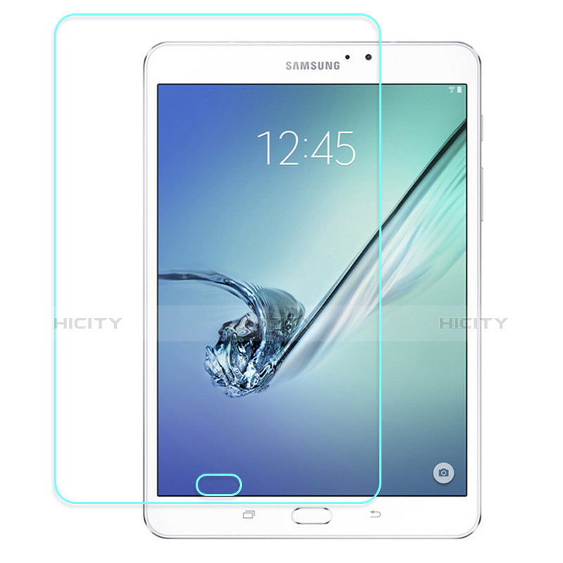 Protector de Pantalla Cristal Templado T01 para Samsung Galaxy Tab S2 9.7 SM-T810 SM-T815 Claro