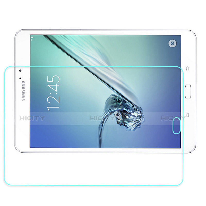 Protector de Pantalla Cristal Templado T01 para Samsung Galaxy Tab S2 9.7 SM-T810 SM-T815 Claro