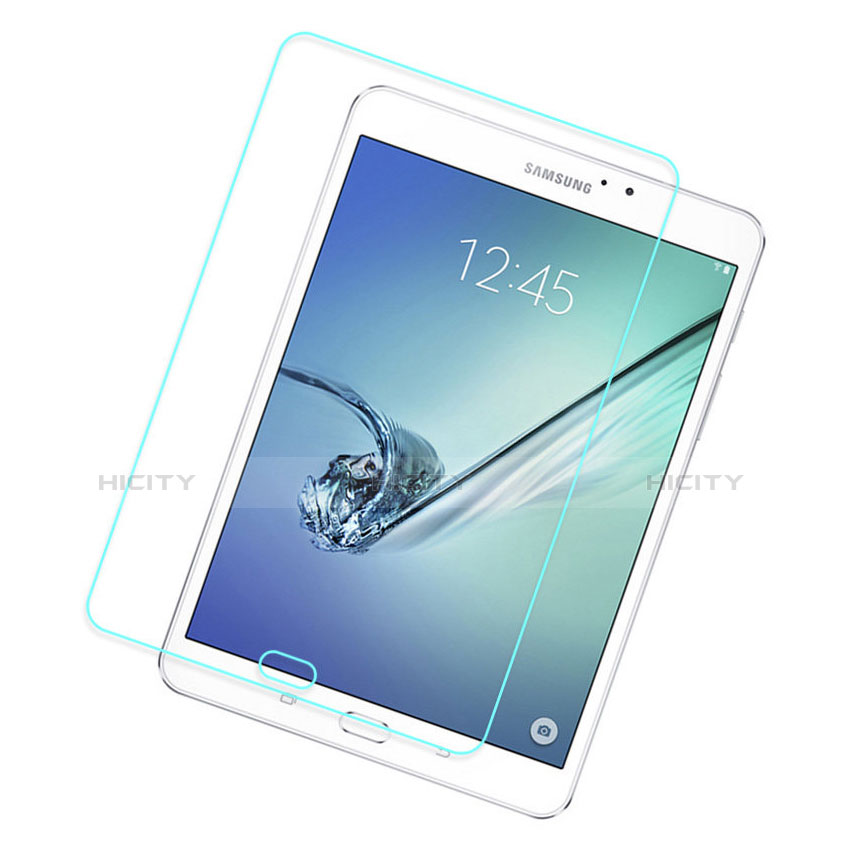 Protector de Pantalla Cristal Templado T01 para Samsung Galaxy Tab S2 9.7 SM-T810 SM-T815 Claro