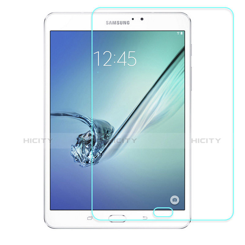 Protector de Pantalla Cristal Templado T01 para Samsung Galaxy Tab S2 9.7 SM-T810 SM-T815 Claro