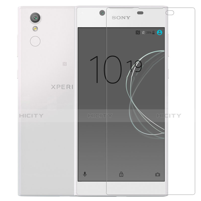 Protector de Pantalla Cristal Templado T01 para Sony Xperia L1 Claro