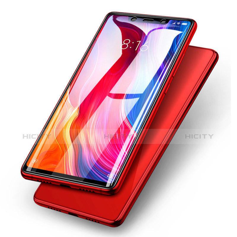 Protector de Pantalla Cristal Templado T01 para Xiaomi Mi 8 Explorer Claro