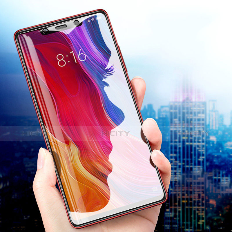 Protector de Pantalla Cristal Templado T01 para Xiaomi Mi 8 Explorer Claro