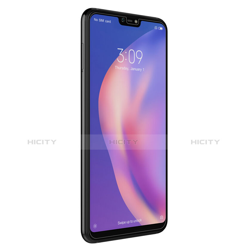 Protector de Pantalla Cristal Templado T01 para Xiaomi Mi 8 Lite Claro