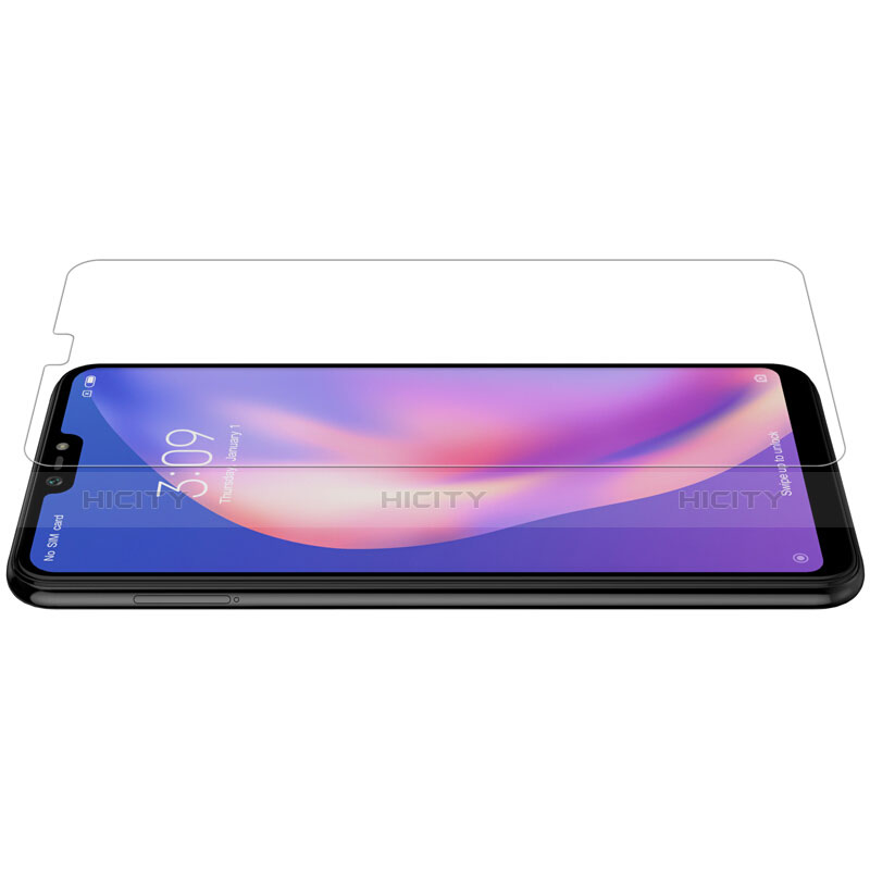 Protector de Pantalla Cristal Templado T01 para Xiaomi Mi 8 Lite Claro