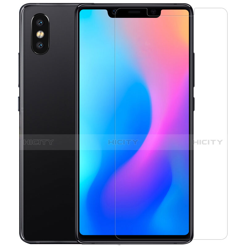 Protector de Pantalla Cristal Templado T01 para Xiaomi Mi 8 SE Claro