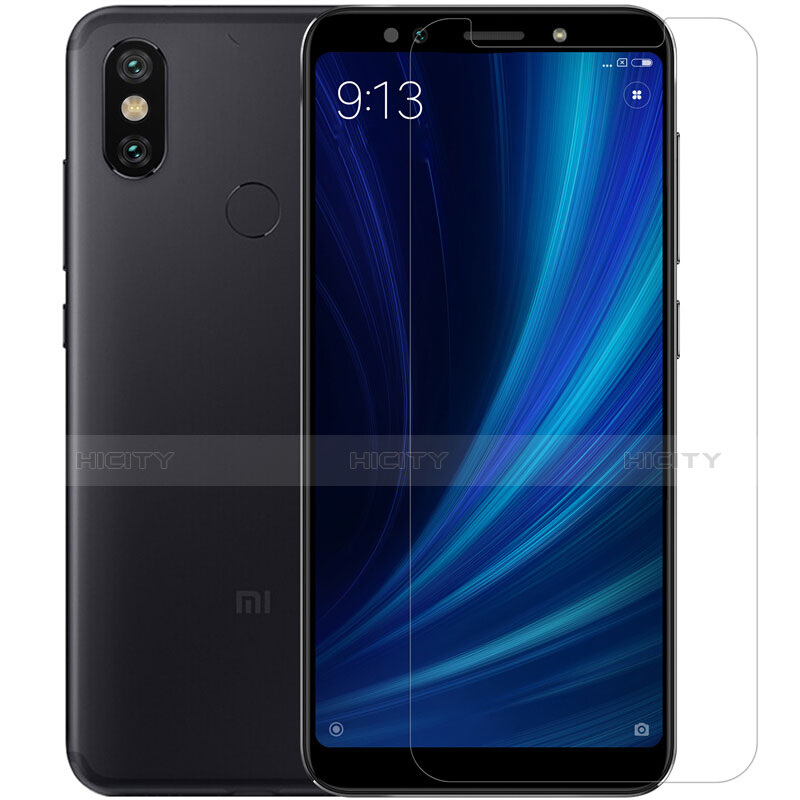 Protector de Pantalla Cristal Templado T01 para Xiaomi Mi A2 Claro