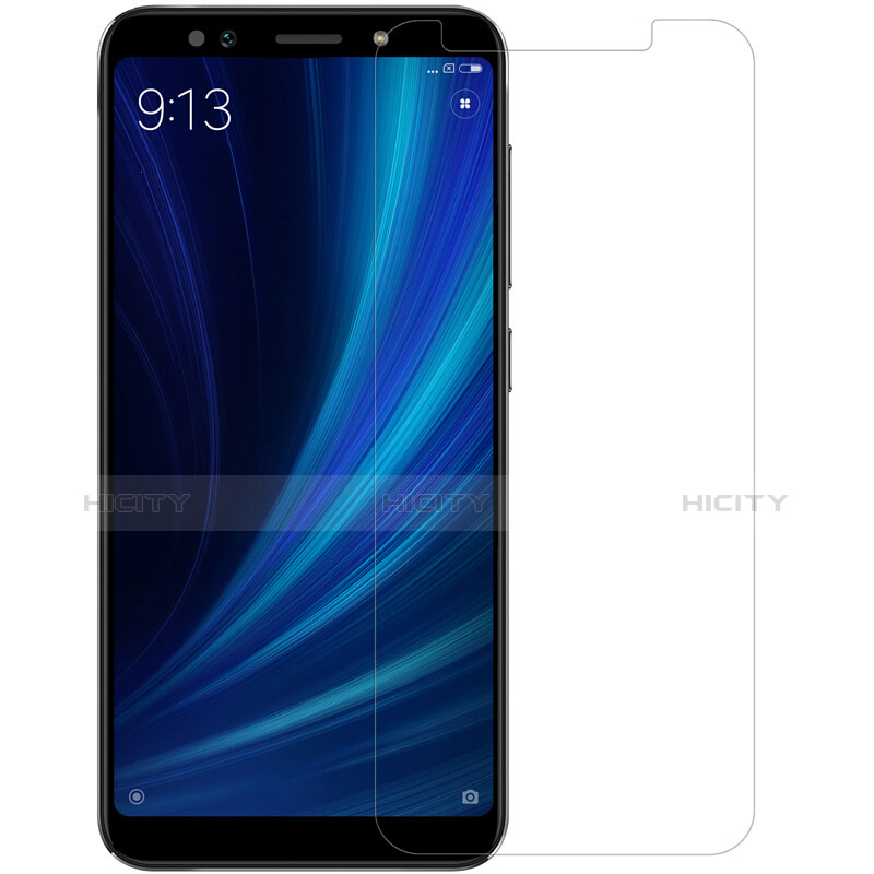 Protector de Pantalla Cristal Templado T01 para Xiaomi Mi A2 Claro