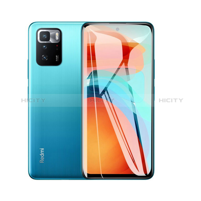 Protector de Pantalla Cristal Templado T01 para Xiaomi Poco X3 GT 5G Claro