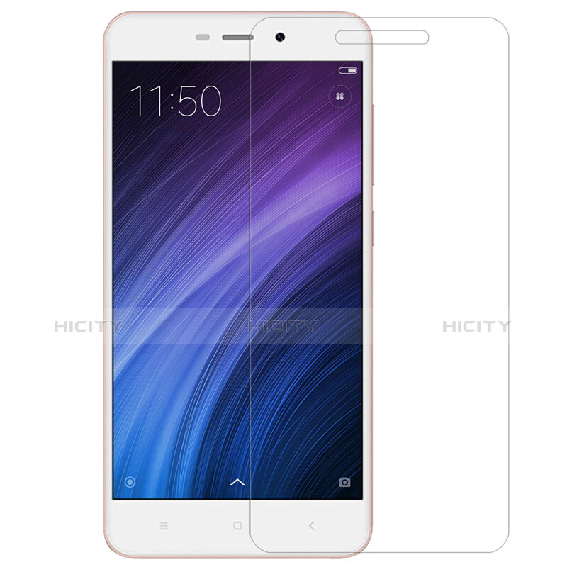 Protector de Pantalla Cristal Templado T01 para Xiaomi Redmi 4A Claro