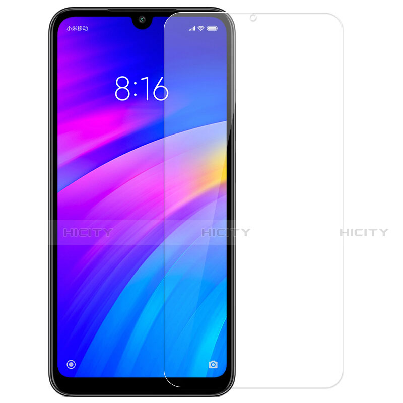 Protector de Pantalla Cristal Templado T01 para Xiaomi Redmi 7 Claro