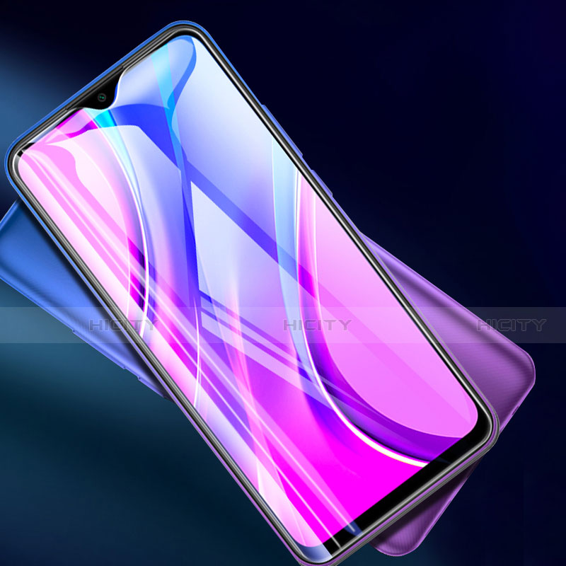 Protector de Pantalla Cristal Templado T01 para Xiaomi Redmi 9 Claro