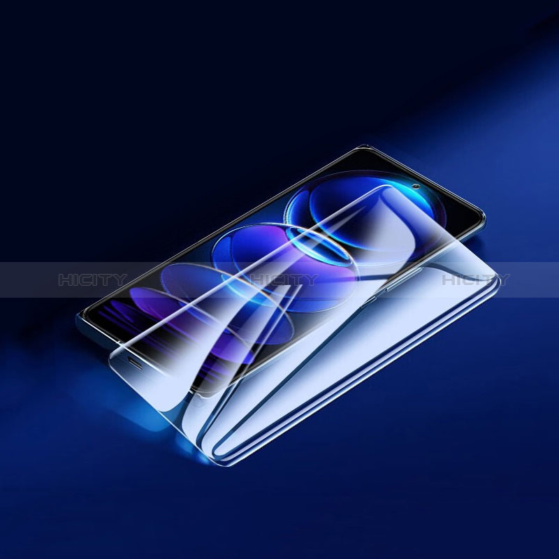 Protector de Pantalla Cristal Templado T01 para Xiaomi Redmi Note 12 Pro Speed 5G Claro