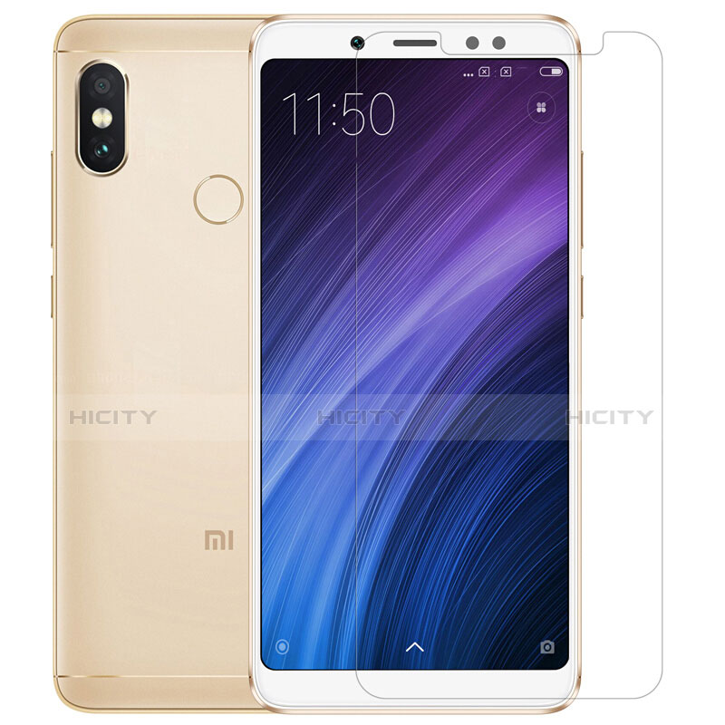 Protector de Pantalla Cristal Templado T01 para Xiaomi Redmi Note 5 Claro