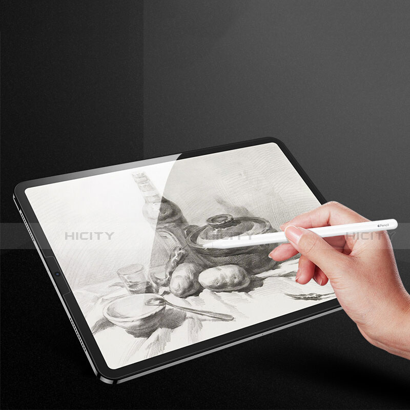 Protector de Pantalla Cristal Templado T02 para Apple iPad Pro 11 (2022) Claro