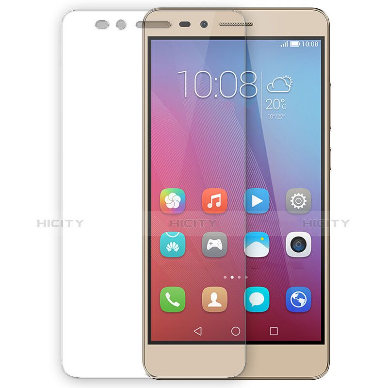 Protector de Pantalla Cristal Templado T02 para Huawei Honor 5X Claro