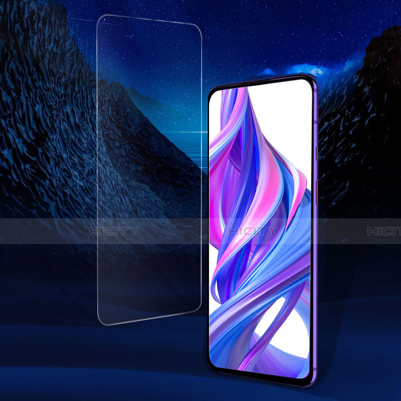 Protector de Pantalla Cristal Templado T02 para Huawei P Smart Z (2019) Claro